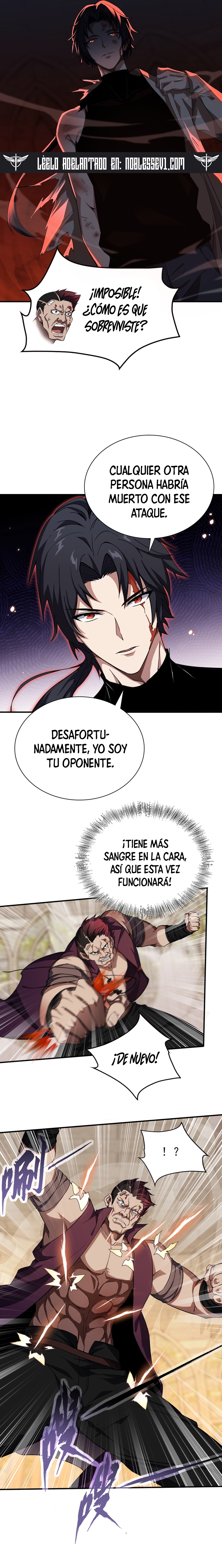 Read Cultivador Inmortal Omnisciente ES Manga Online