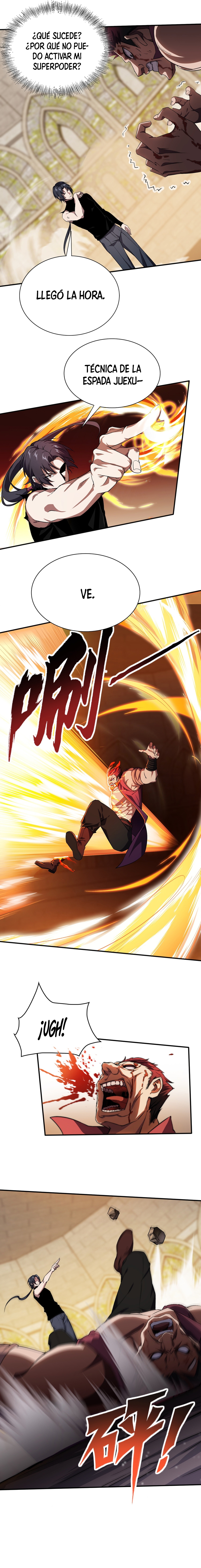 Read Cultivador Inmortal Omnisciente ES Manga Online