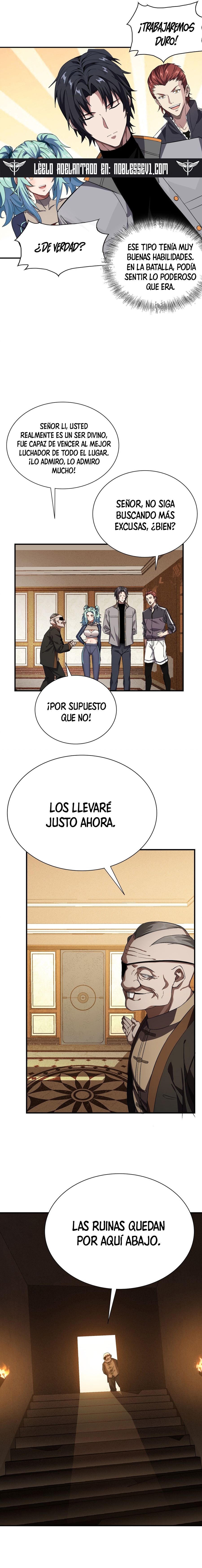 Read Cultivador Inmortal Omnisciente ES Manga Online