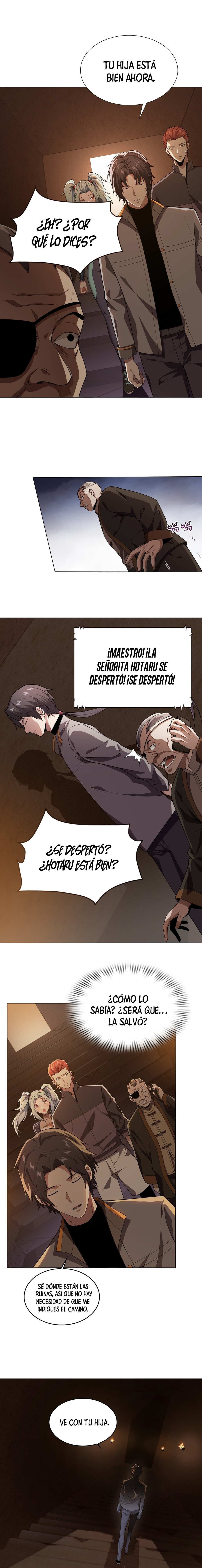 Read Cultivador Inmortal Omnisciente ES Manga Online