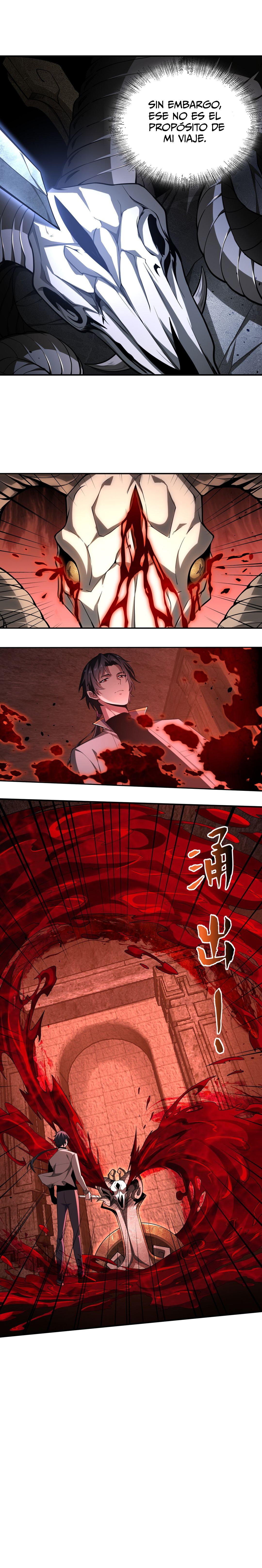 Read Cultivador Inmortal Omnisciente ES Manga Online