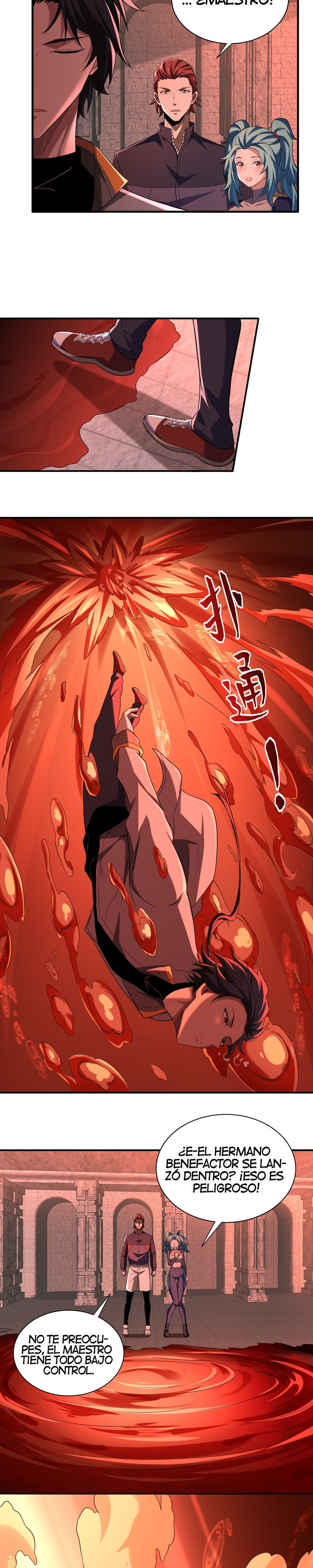Read Cultivador Inmortal Omnisciente ES Manga Online