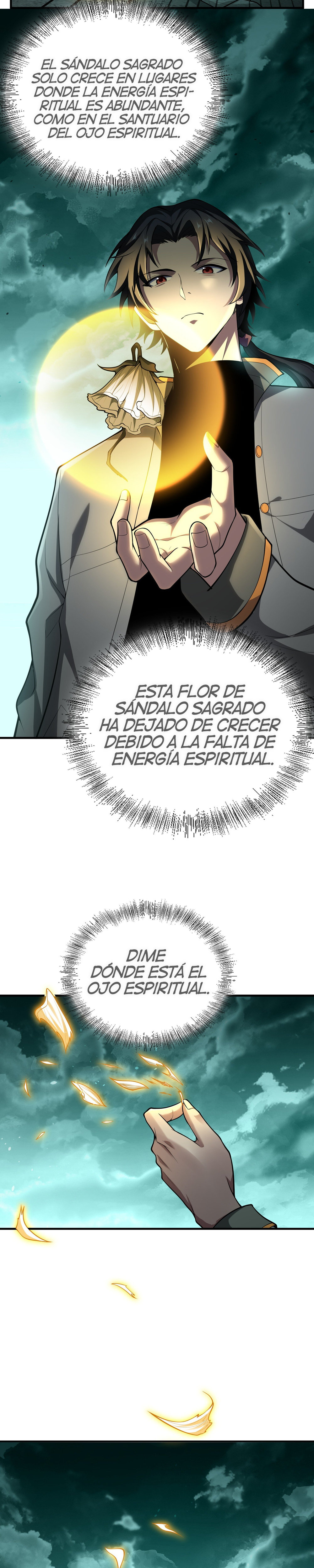 Read Cultivador Inmortal Omnisciente ES Manga Online