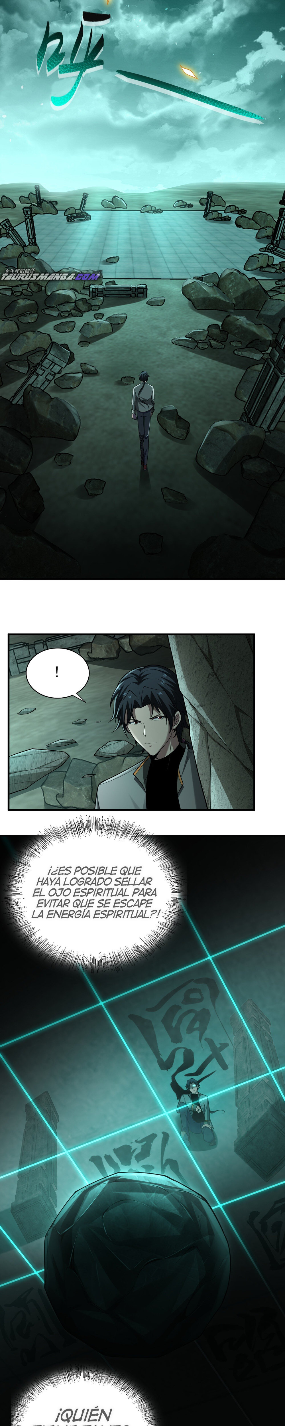 Read Cultivador Inmortal Omnisciente ES Manga Online