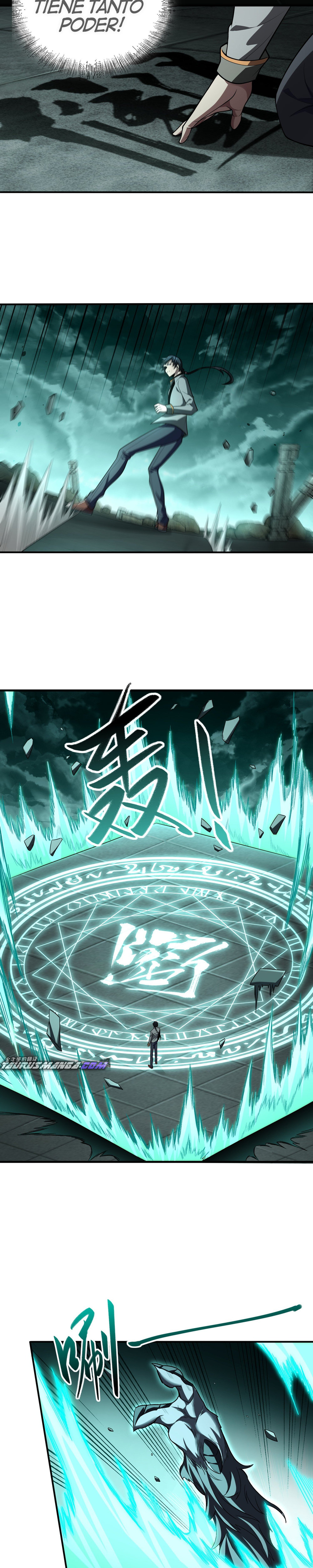 Read Cultivador Inmortal Omnisciente ES Manga Online