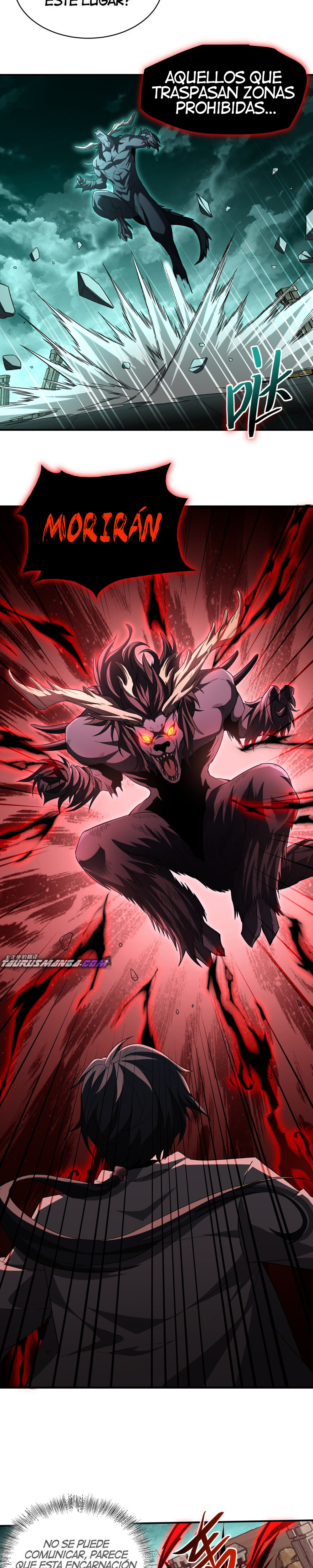 Read Cultivador Inmortal Omnisciente ES Manga Online