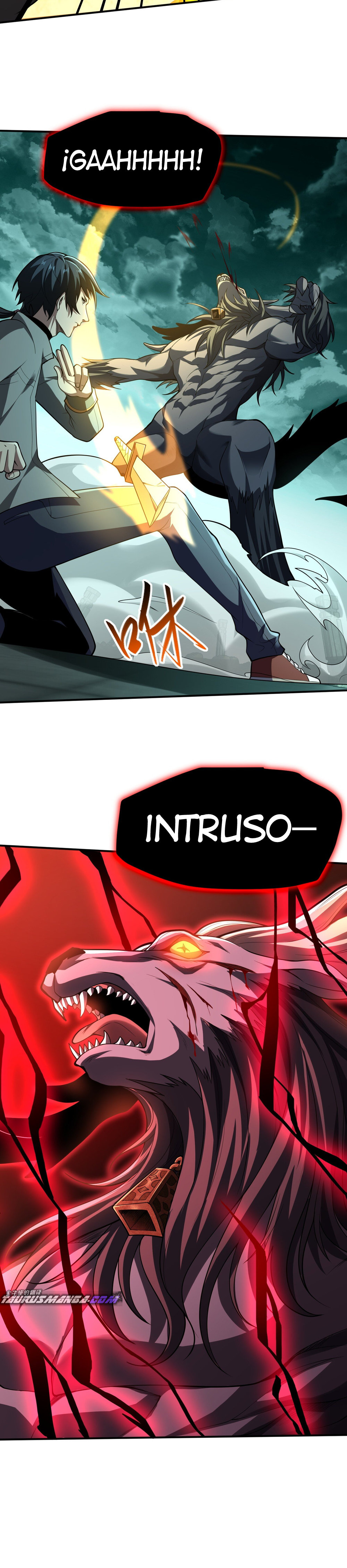 Read Cultivador Inmortal Omnisciente ES Manga Online