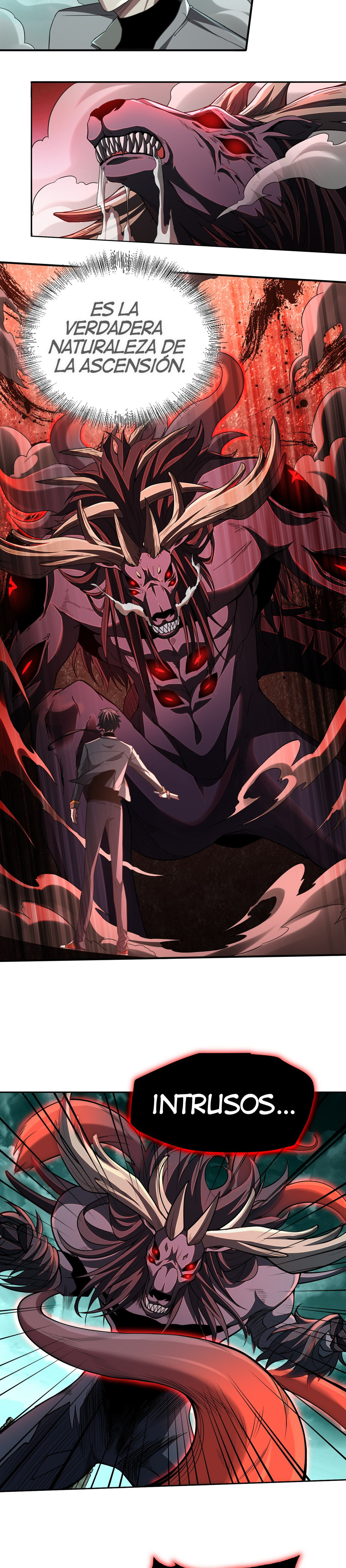 Read Cultivador Inmortal Omnisciente ES Manga Online