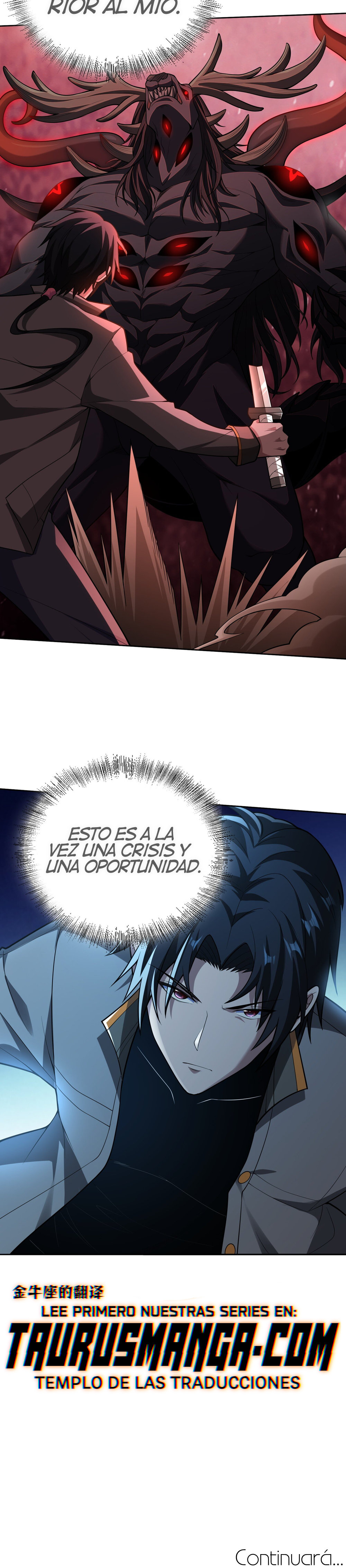 Read Cultivador Inmortal Omnisciente ES Manga Online