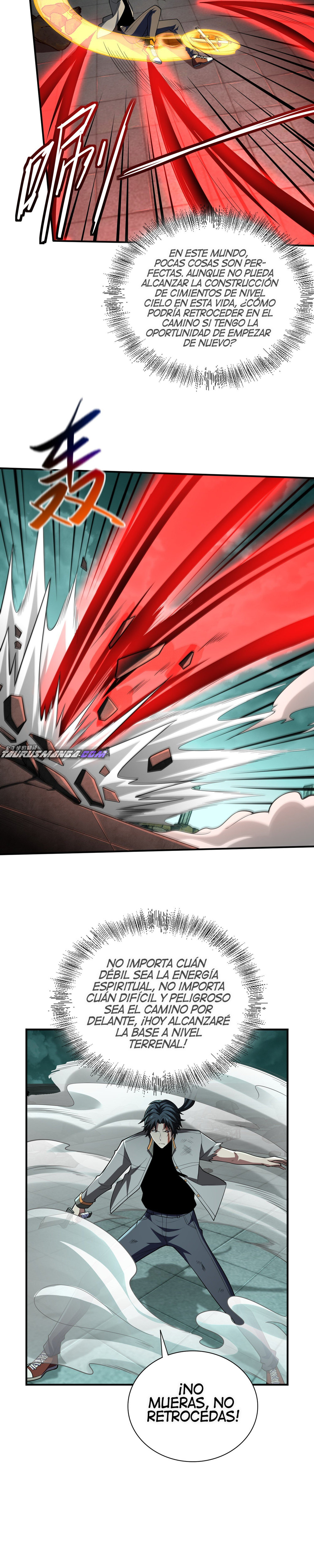 Read Cultivador Inmortal Omnisciente ES Manga Online