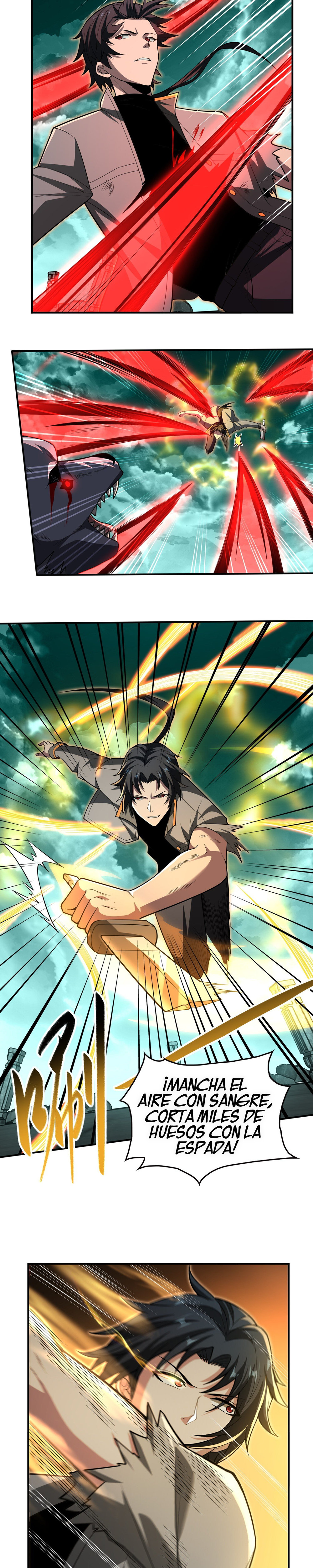 Read Cultivador Inmortal Omnisciente ES Manga Online