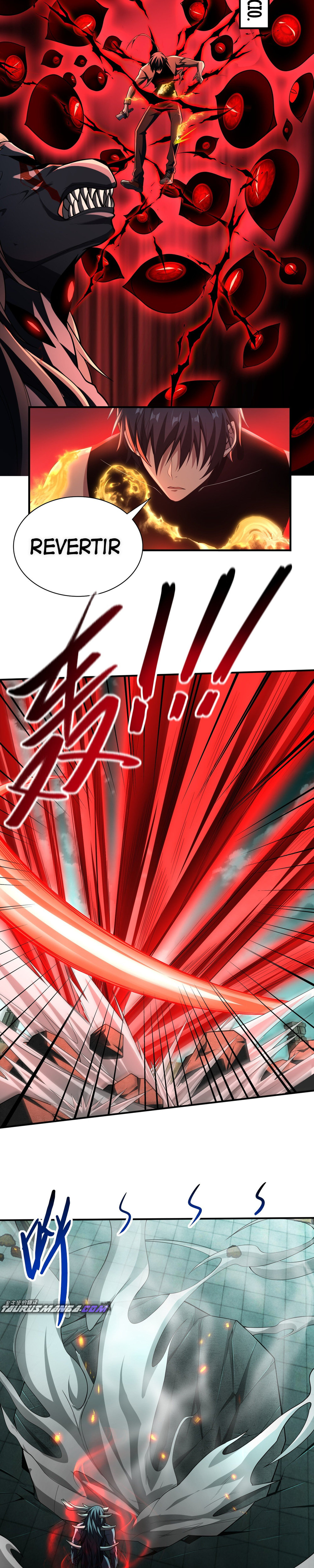 Read Cultivador Inmortal Omnisciente ES Manga Online