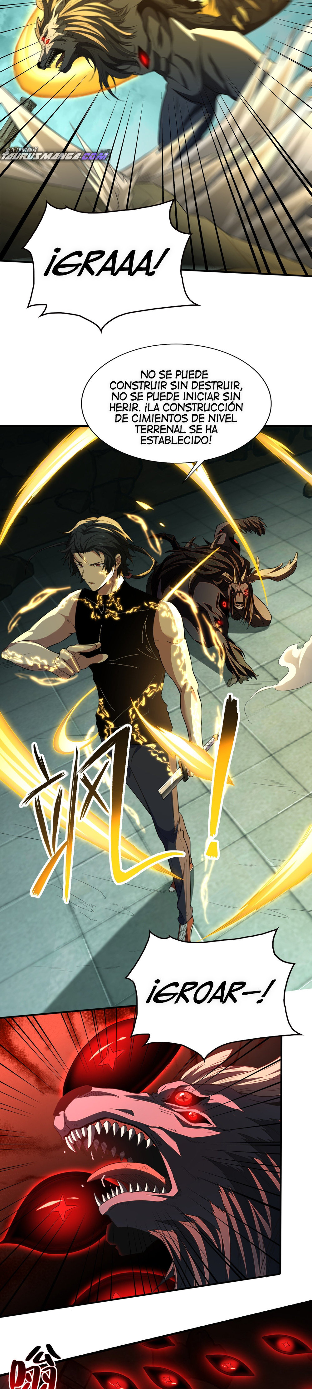 Read Cultivador Inmortal Omnisciente ES Manga Online