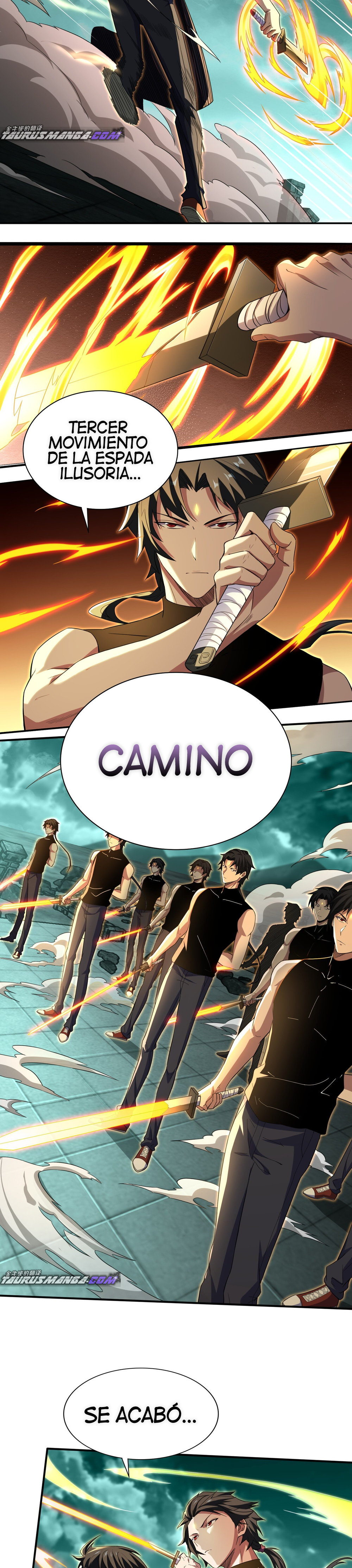 Read Cultivador Inmortal Omnisciente ES Manga Online