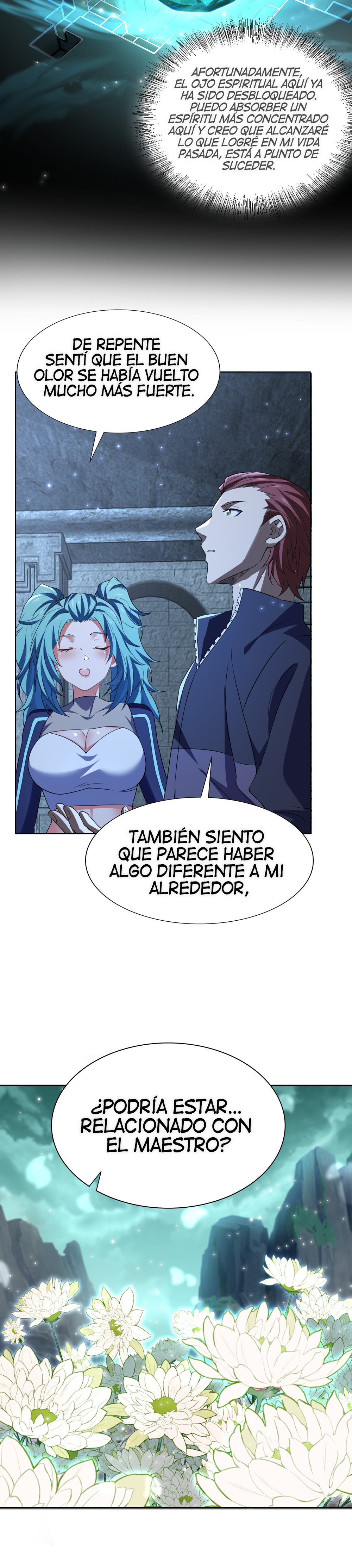 Read Cultivador Inmortal Omnisciente ES Manga Online