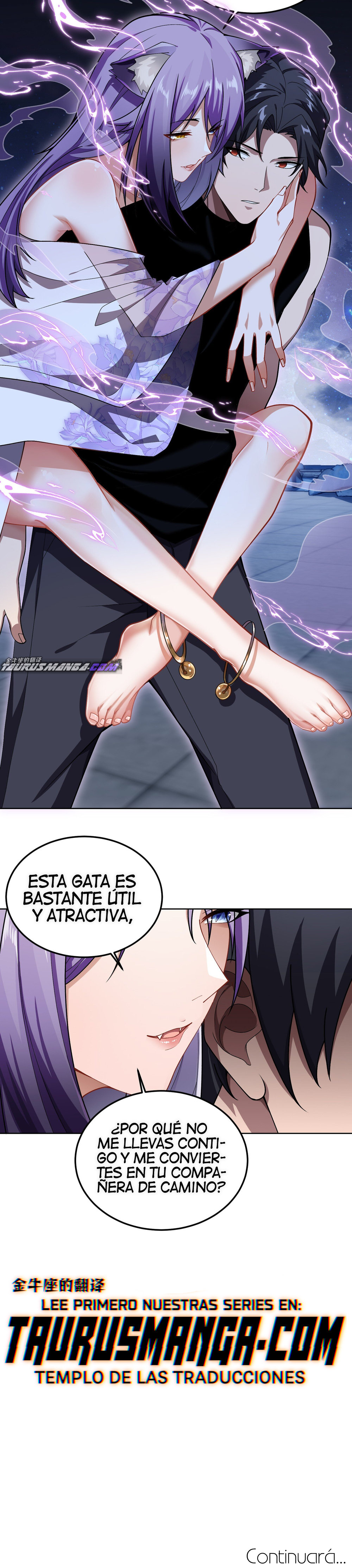 Read Cultivador Inmortal Omnisciente ES Manga Online