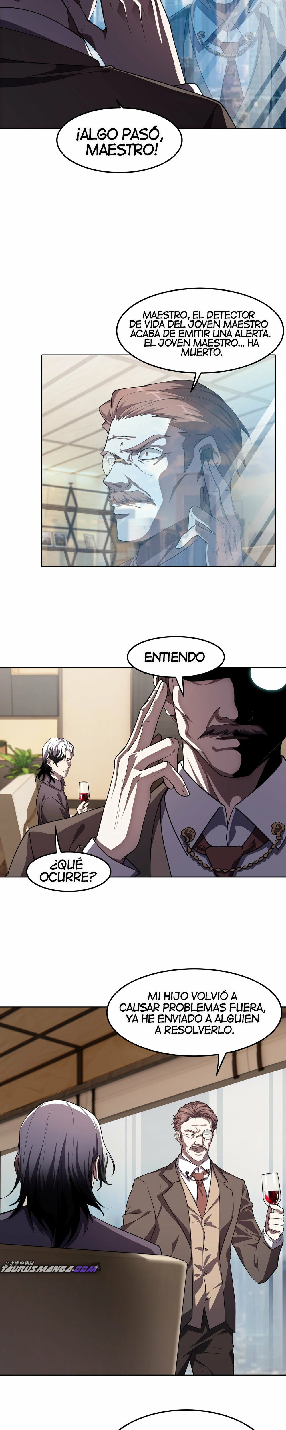 Read Cultivador Inmortal Omnisciente ES Manga Online