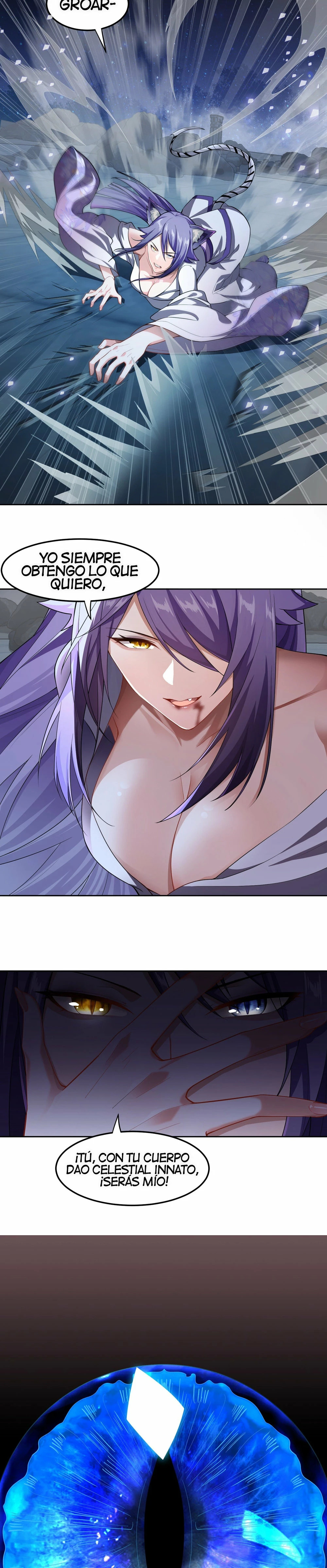 Read Cultivador Inmortal Omnisciente ES Manga Online