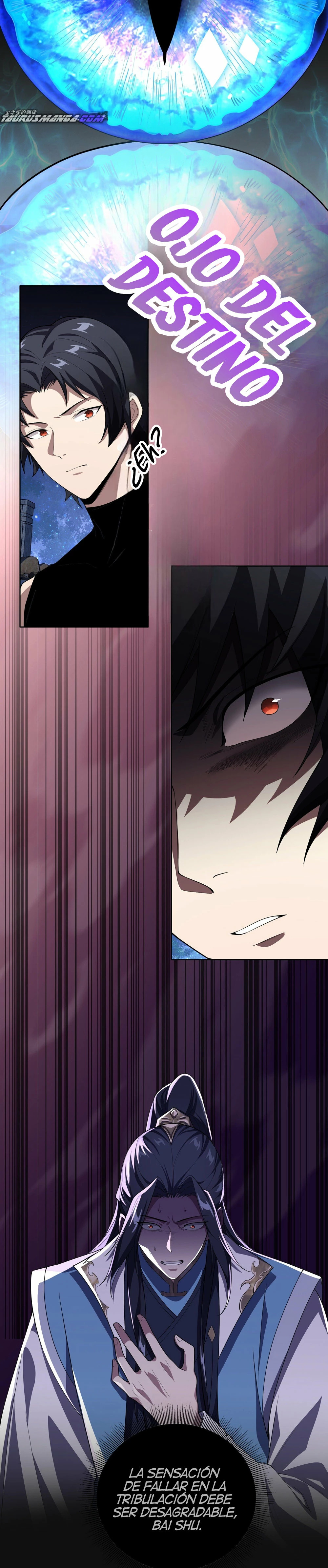 Read Cultivador Inmortal Omnisciente ES Manga Online