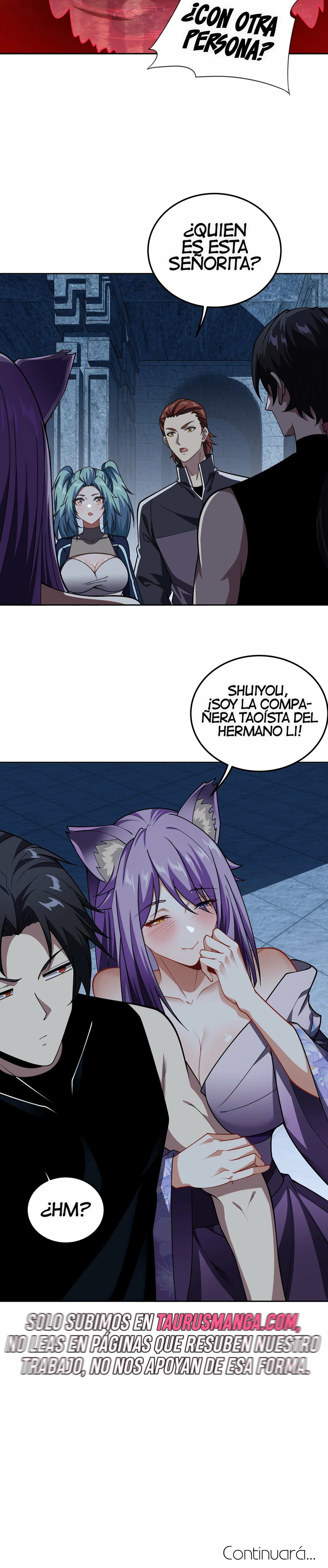 Read Cultivador Inmortal Omnisciente ES Manga Online