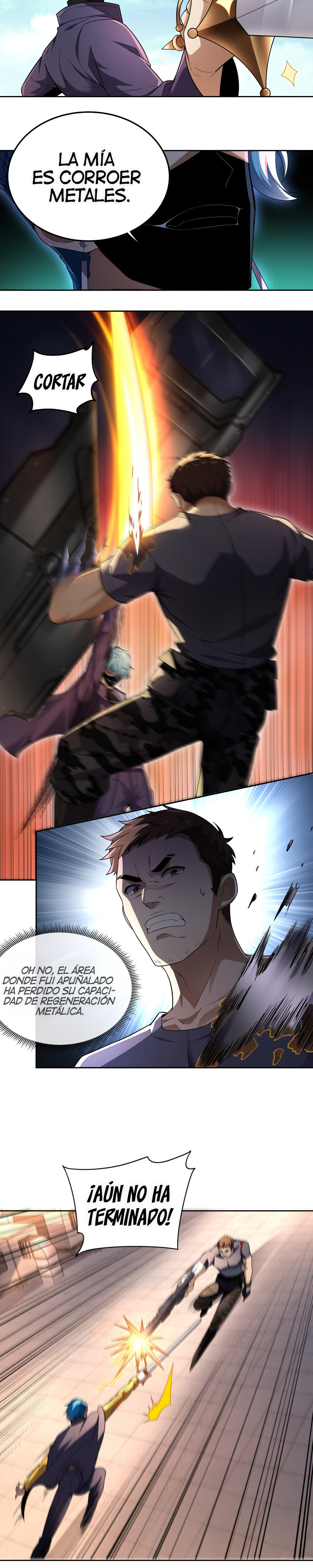 Read Cultivador Inmortal Omnisciente ES Manga Online