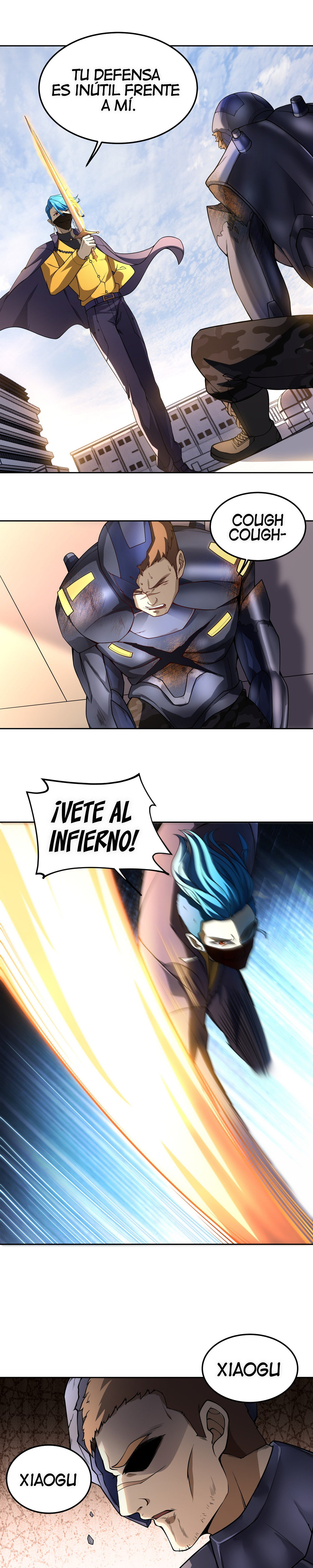 Read Cultivador Inmortal Omnisciente ES Manga Online