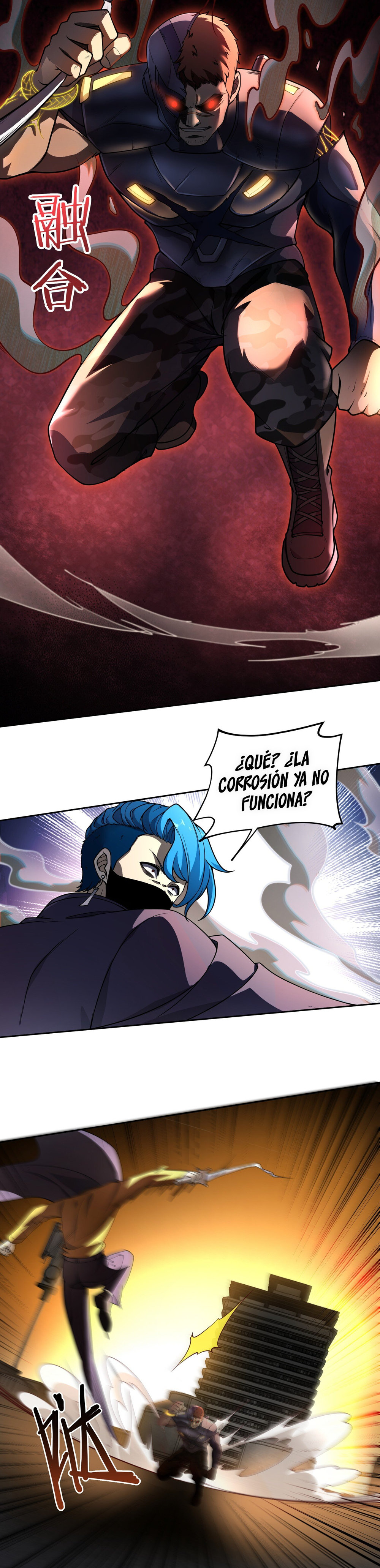 Read Cultivador Inmortal Omnisciente ES Manga Online