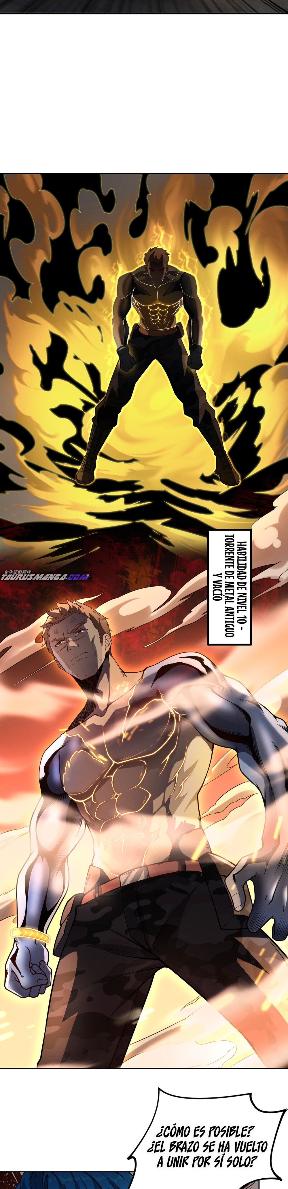 Read Cultivador Inmortal Omnisciente ES Manga Online