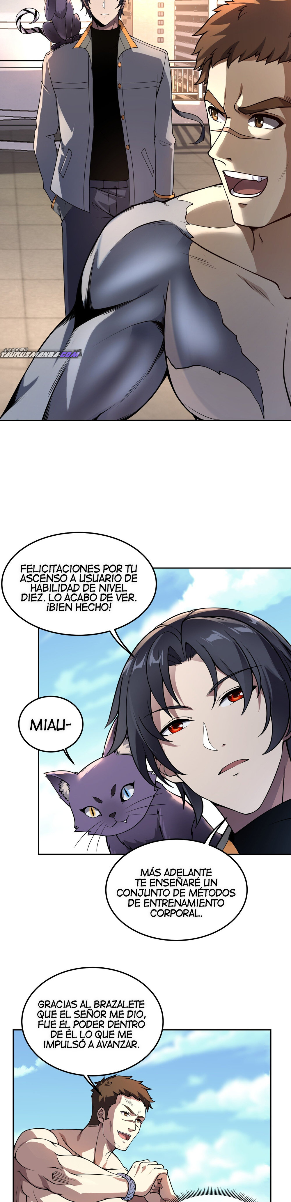 Read Cultivador Inmortal Omnisciente ES Manga Online