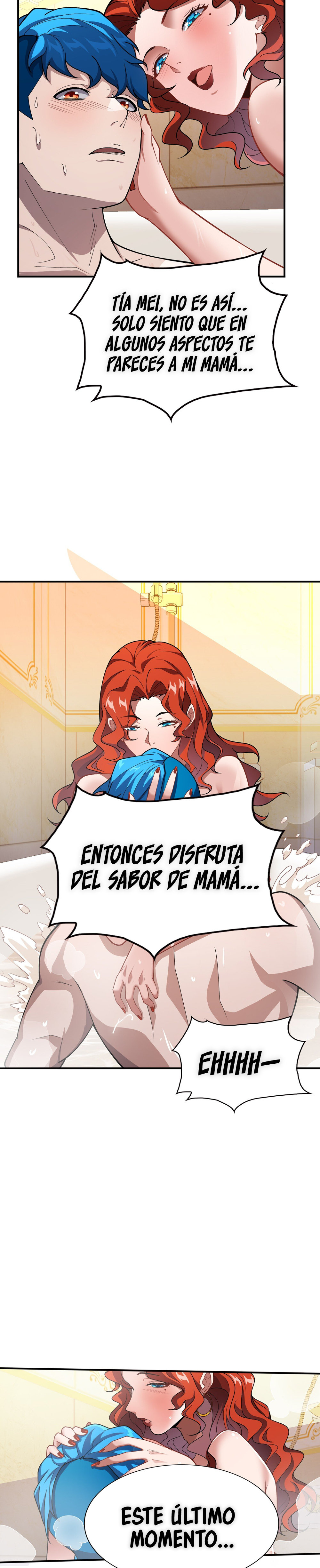 Read Cultivador Inmortal Omnisciente ES Manga Online
