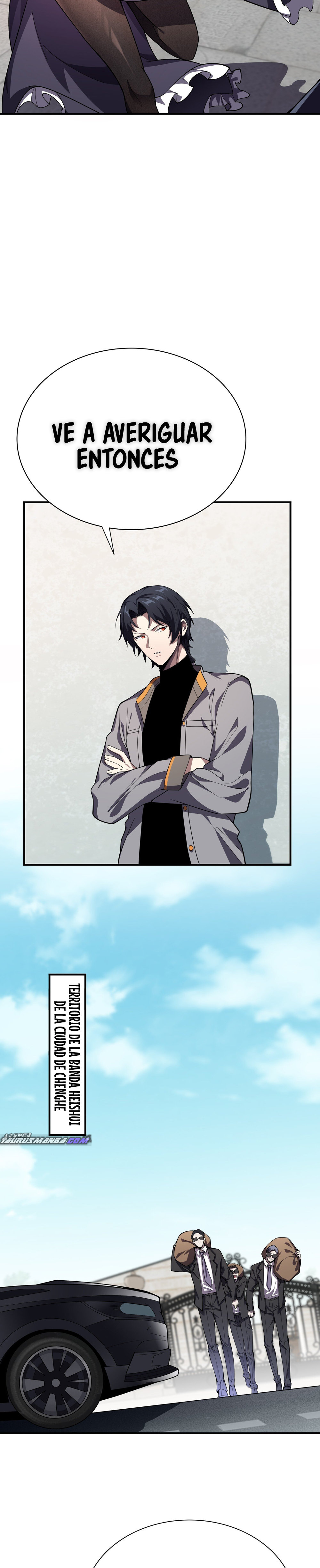Read Cultivador Inmortal Omnisciente ES Manga Online