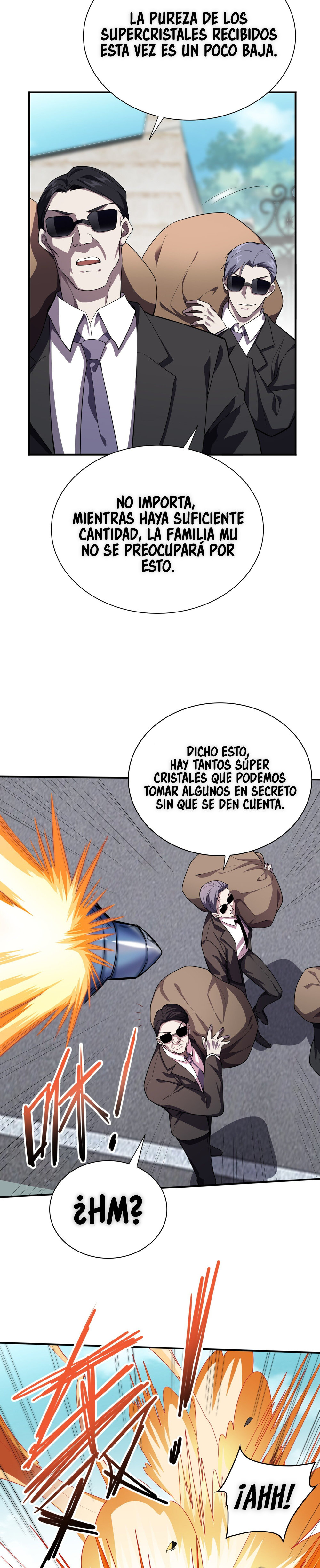 Read Cultivador Inmortal Omnisciente ES Manga Online