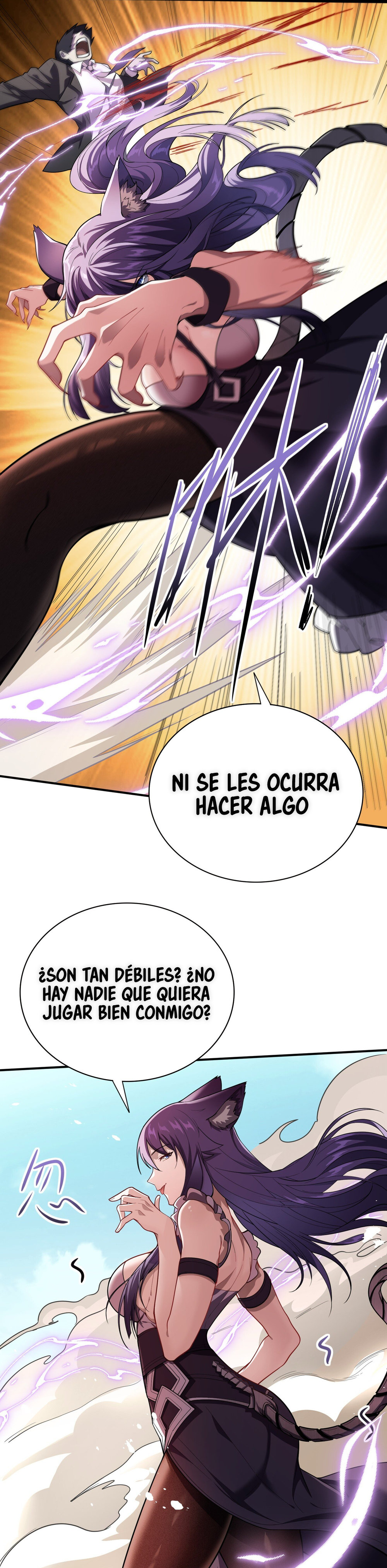 Read Cultivador Inmortal Omnisciente ES Manga Online
