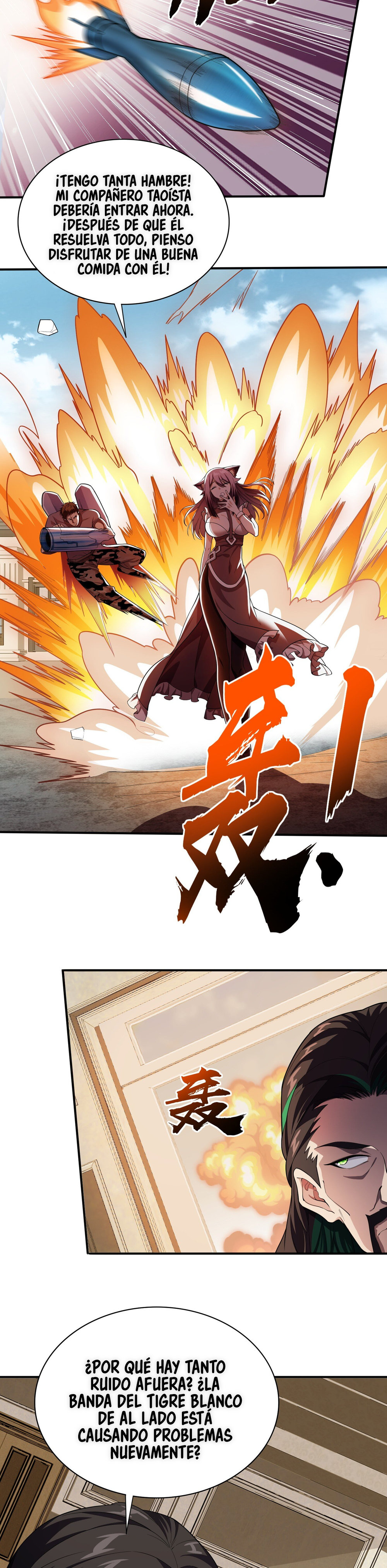 Read Cultivador Inmortal Omnisciente ES Manga Online