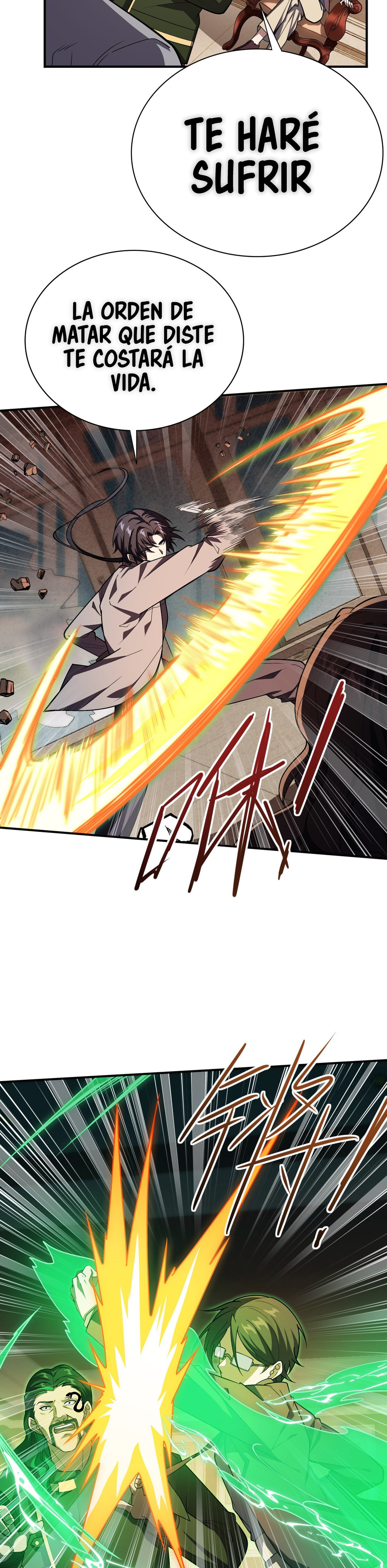 Read Cultivador Inmortal Omnisciente ES Manga Online