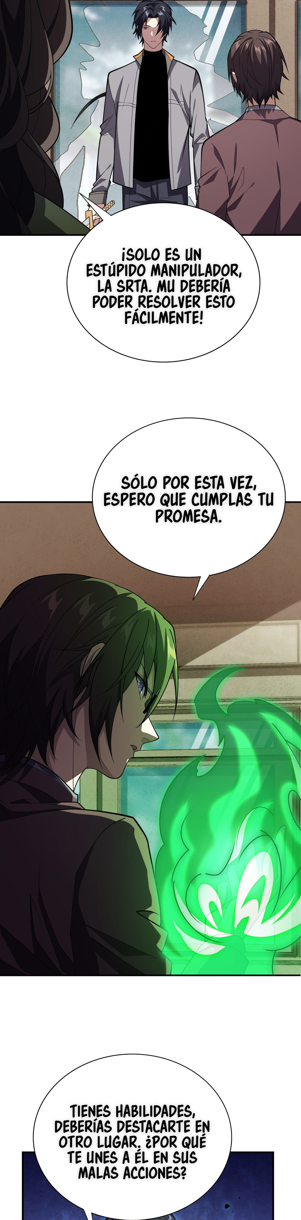 Read Cultivador Inmortal Omnisciente ES Manga Online