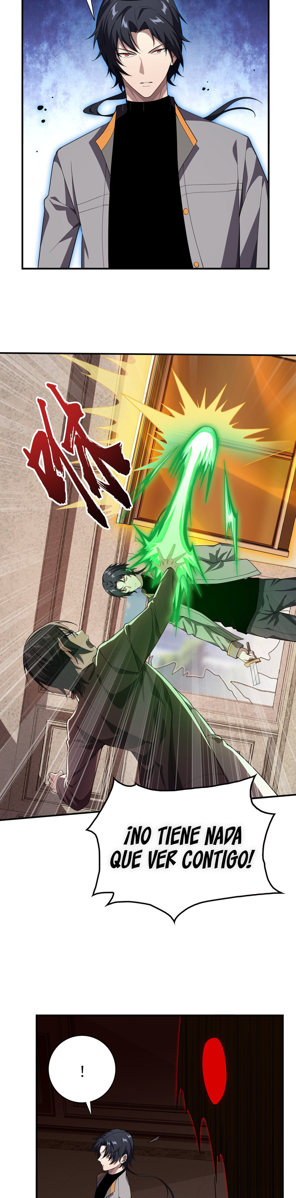 Read Cultivador Inmortal Omnisciente ES Manga Online