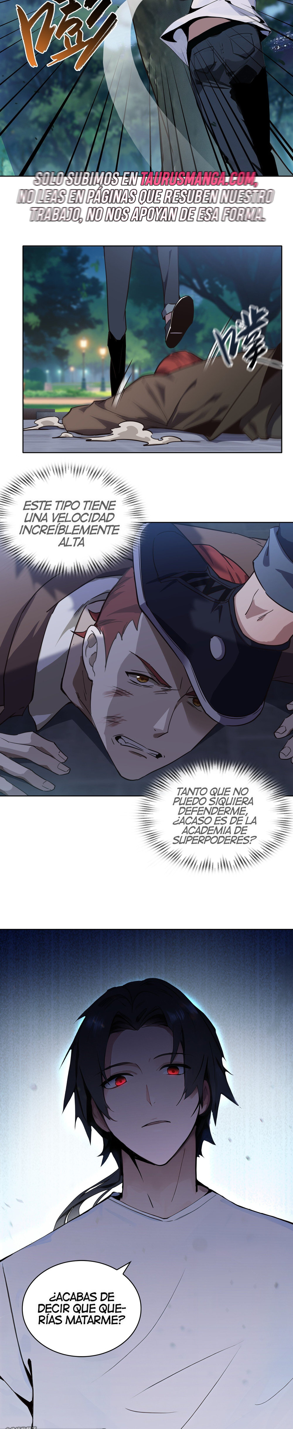 Read Cultivador Inmortal Omnisciente ES Manga Online
