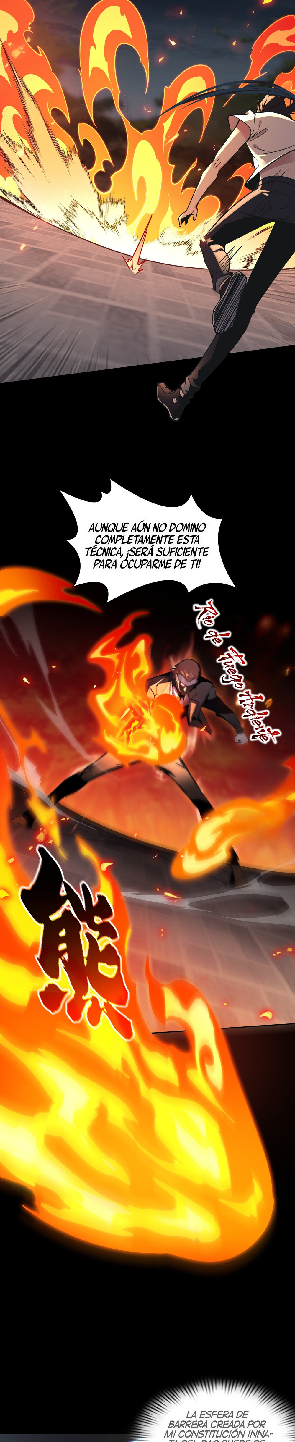 Read Cultivador Inmortal Omnisciente ES Manga Online