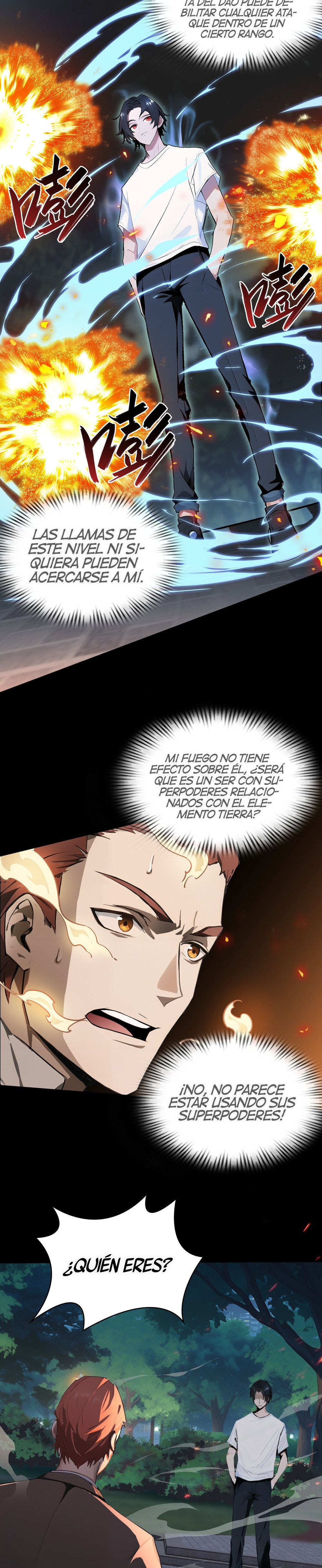 Read Cultivador Inmortal Omnisciente ES Manga Online