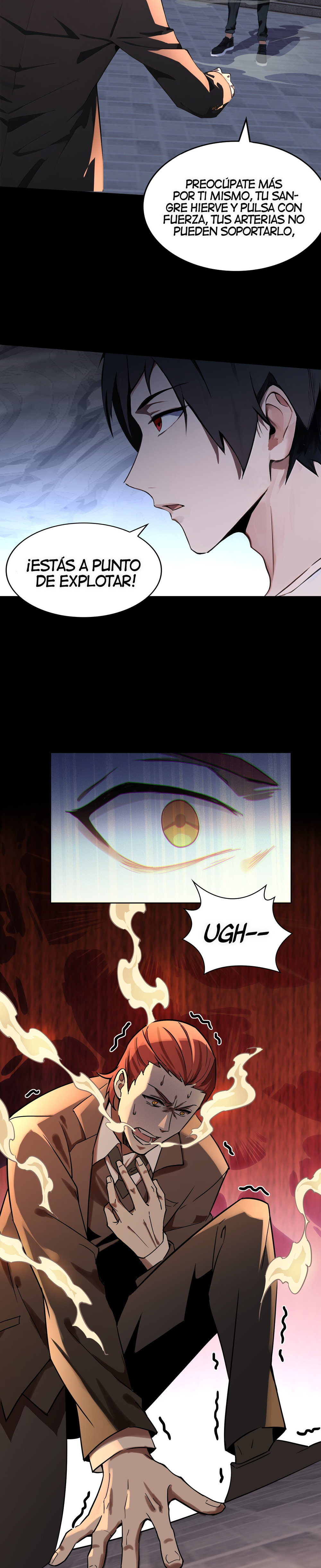 Read Cultivador Inmortal Omnisciente ES Manga Online