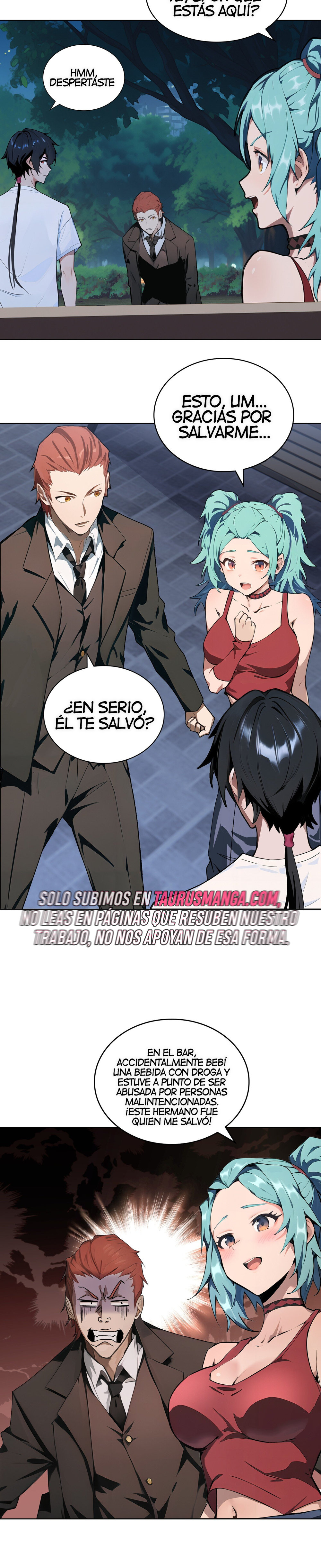 Read Cultivador Inmortal Omnisciente ES Manga Online