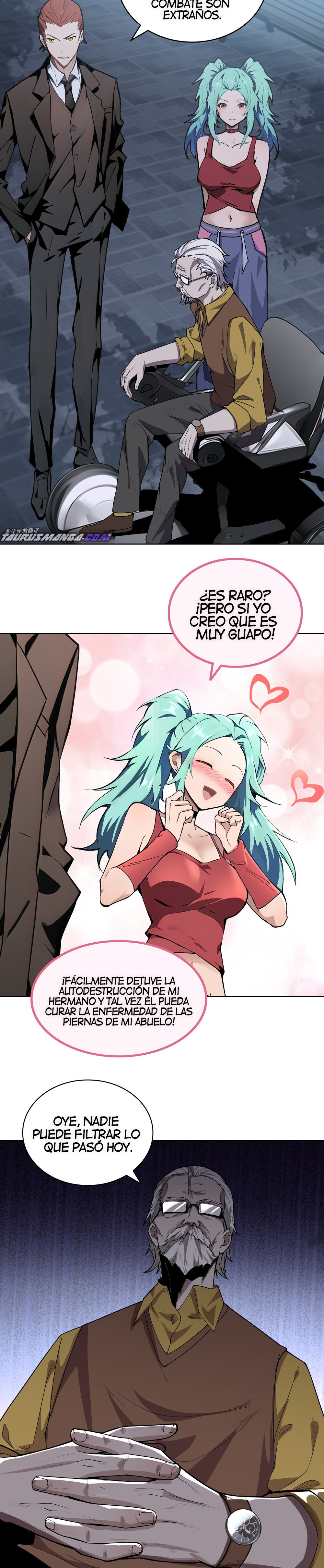 Read Cultivador Inmortal Omnisciente ES Manga Online