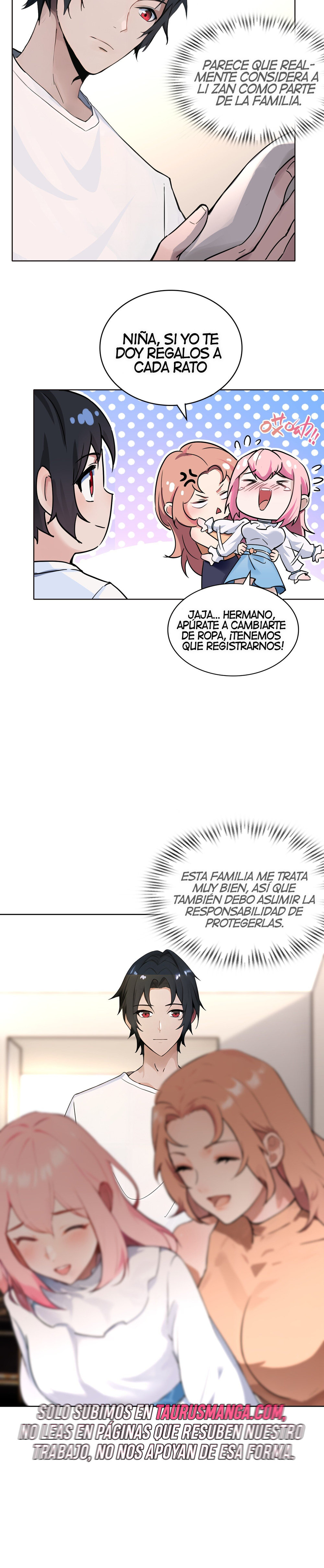 Read Cultivador Inmortal Omnisciente ES Manga Online