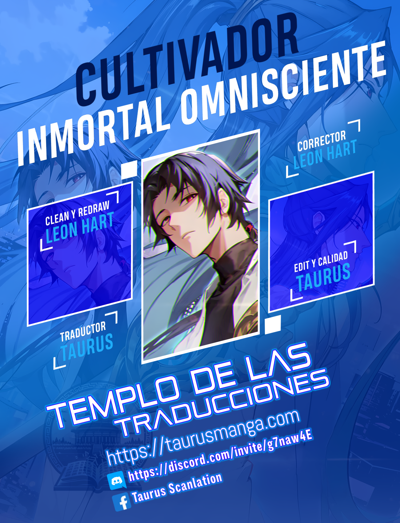 Read Cultivador Inmortal Omnisciente ES Manga Online