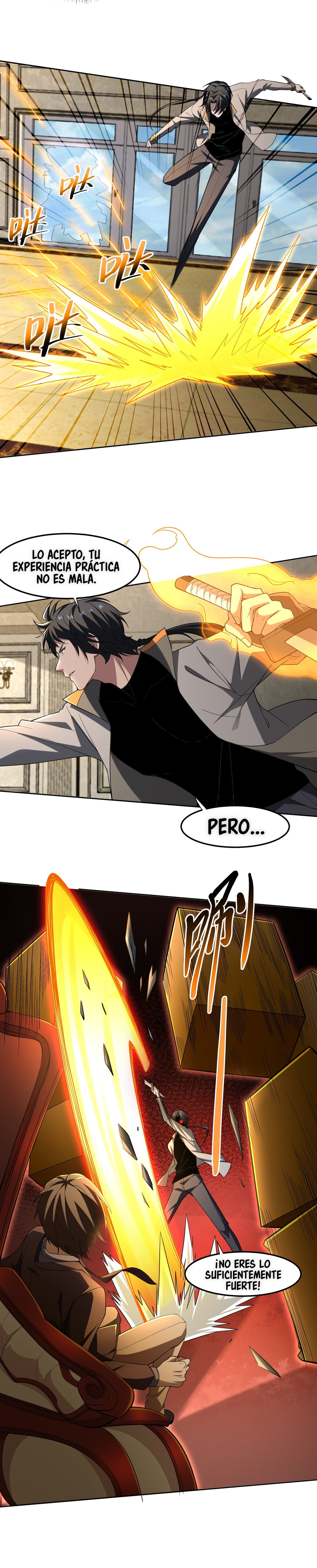 Read Cultivador Inmortal Omnisciente ES Manga Online