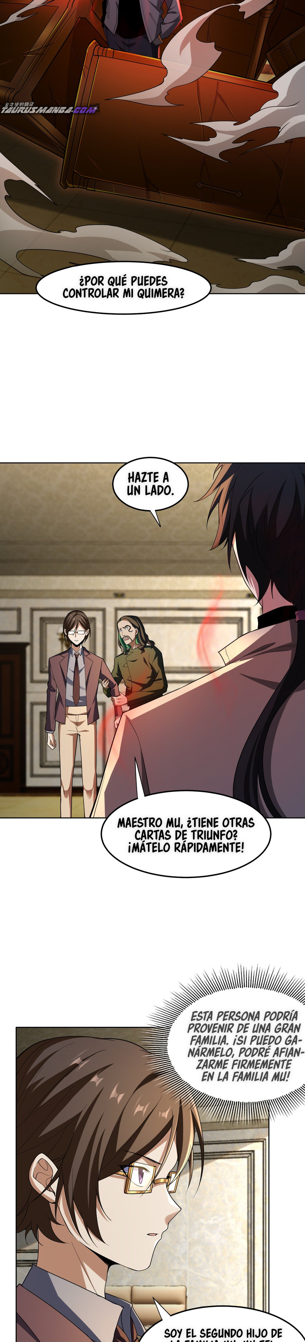 Read Cultivador Inmortal Omnisciente ES Manga Online