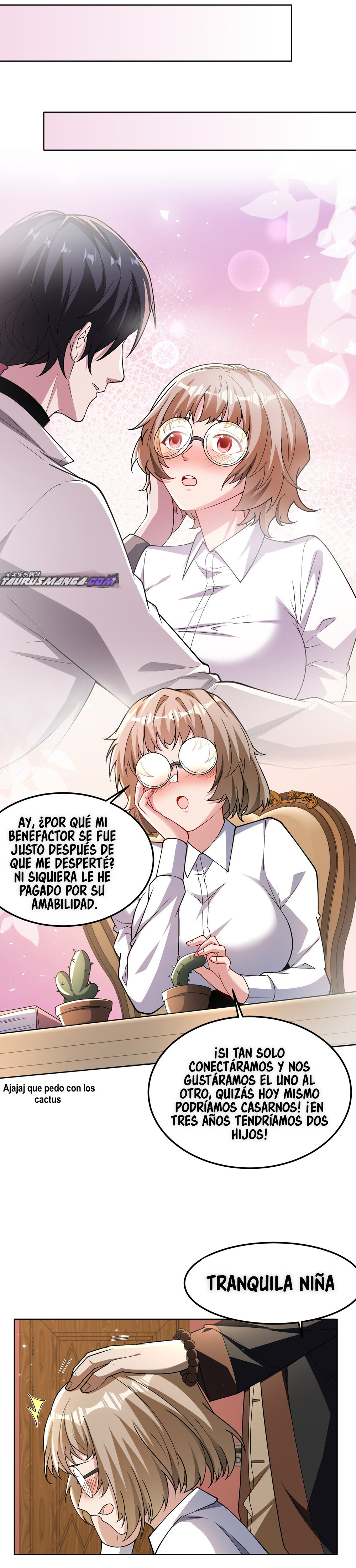 Read Cultivador Inmortal Omnisciente ES Manga Online