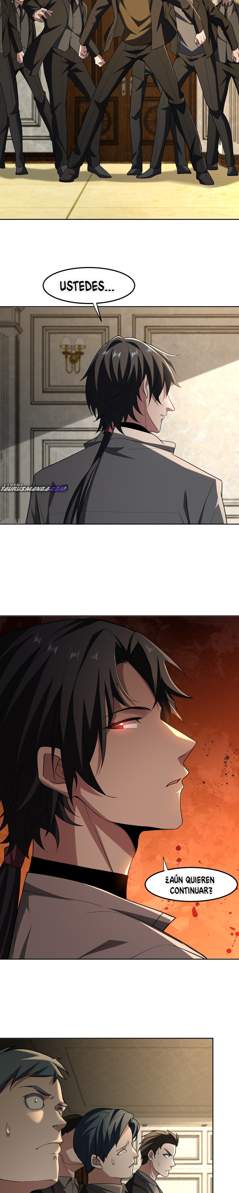 Read Cultivador Inmortal Omnisciente ES Manga Online