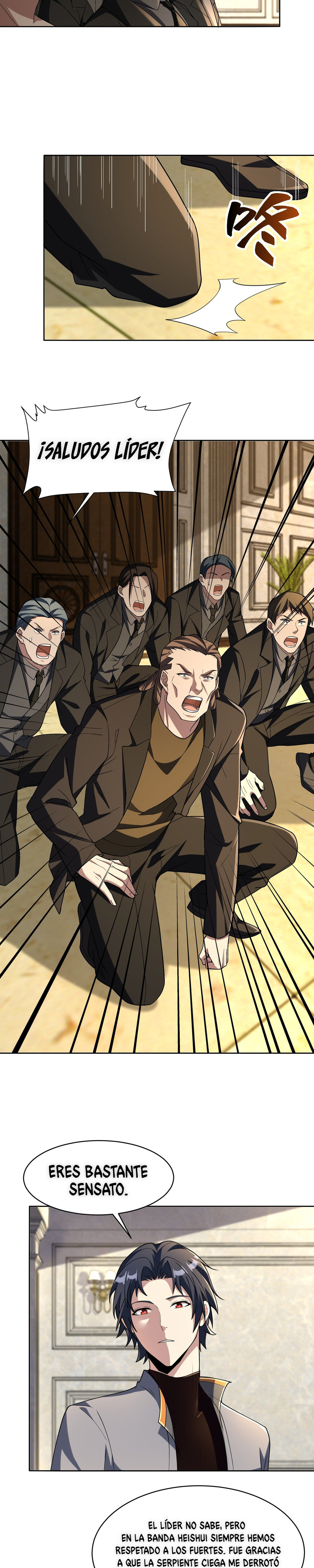 Read Cultivador Inmortal Omnisciente ES Manga Online